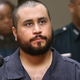 George Zimmerman, the acquitted shooter in the death of Florida teen Trayvon Martin, faces a Seminole circuit judge during a first-appearance hearing on charges including aggravated assault stemming from a fight with his girlfriend Nov. 19, 2013, in Sanford, Fla.
Joe Burbank-Pool/Getty Images